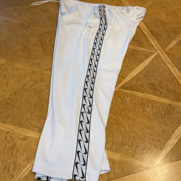 Nike Sportswear Double Swoosh Tape Design Track Pants Joggers Plus Size 2XL - Picture 5 of 15